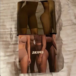 SKIMS Core Control Solution Wear